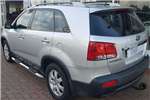  2011 Kia Sorento Sorento 2.2CRDi auto