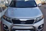  2011 Kia Sorento Sorento 2.2CRDi auto