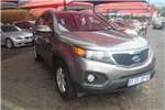  2012 Kia Sorento Sorento 2.2CRDi auto