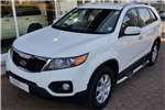  2012 Kia Sorento Sorento 2.2CRDi auto