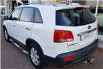  2012 Kia Sorento Sorento 2.2CRDi auto