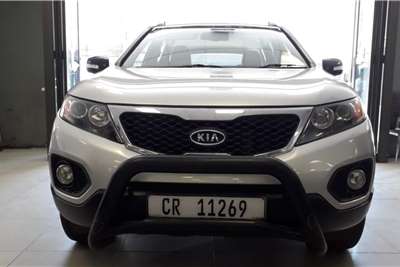  2012 Kia Sorento Sorento 2.2CRDi auto