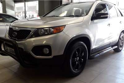  2012 Kia Sorento Sorento 2.2CRDi auto