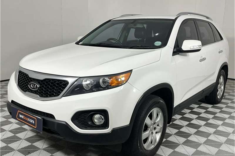 Used 2012 Kia Sorento 2.2CRDi auto