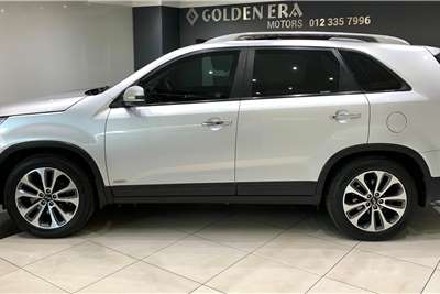  2013 Kia Sorento Sorento 2.2CRDi auto