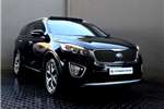  2015 Kia Sorento Sorento 2.2CRDi AWD SX