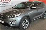  2016 Kia Sorento Sorento 2.2CRDi AWD SX