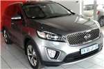  2016 Kia Sorento Sorento 2.2CRDi AWD SX