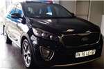  2016 Kia Sorento Sorento 2.2CRDi AWD SX