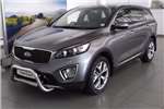  2016 Kia Sorento Sorento 2.2CRDi AWD SX