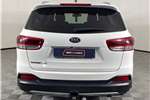  2016 Kia Sorento Sorento 2.2CRDi AWD SX