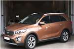  2017 Kia Sorento Sorento 2.2CRDi AWD SX