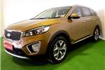  2017 Kia Sorento Sorento 2.2CRDi AWD SX