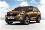  2018 Kia Sorento Sorento 2.2CRDi AWD SX