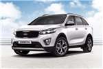  2018 Kia Sorento Sorento 2.2CRDi LX