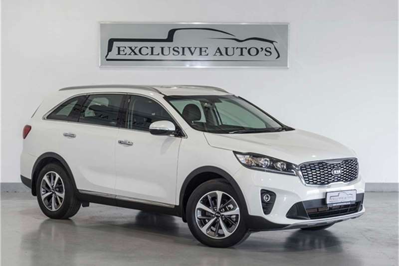 Used 2020 Kia Sorento SORENTO 2.2D EX A/T