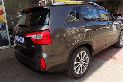  2015 Kia Sorento SORENTO 2.2D EX AWD A/T