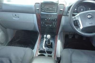  2004 Kia Sorento Sorento 2.5 CRDi