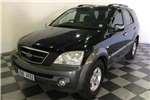  2007 Kia Sorento Sorento 2.5 CRDi