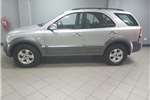  2004 Kia Sorento Sorento 2.5CRDi 4x4