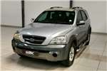  2004 Kia Sorento Sorento 2.5CRDi 4x4