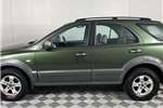  2004 Kia Sorento Sorento 2.5CRDi 4x4