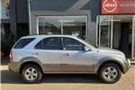  2005 Kia Sorento Sorento 2.5CRDi 4x4