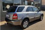  2005 Kia Sorento Sorento 2.5CRDi 4x4