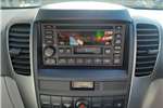  2005 Kia Sorento Sorento 2.5CRDi 4x4