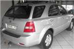  2007 Kia Sorento Sorento 2.5CRDi 4x4