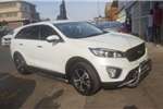  2016 Kia Sorento Sorento 2.5CRDi 4x4