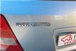  2004 Kia Sorento Sorento 2.5CRDi 4x4 automatic