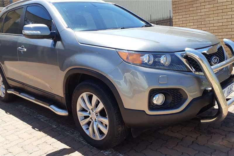 Kia Sorento 3.0 automatic 2010