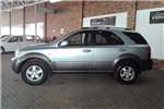  2010 Kia Sorento Sorento 3.5 V6