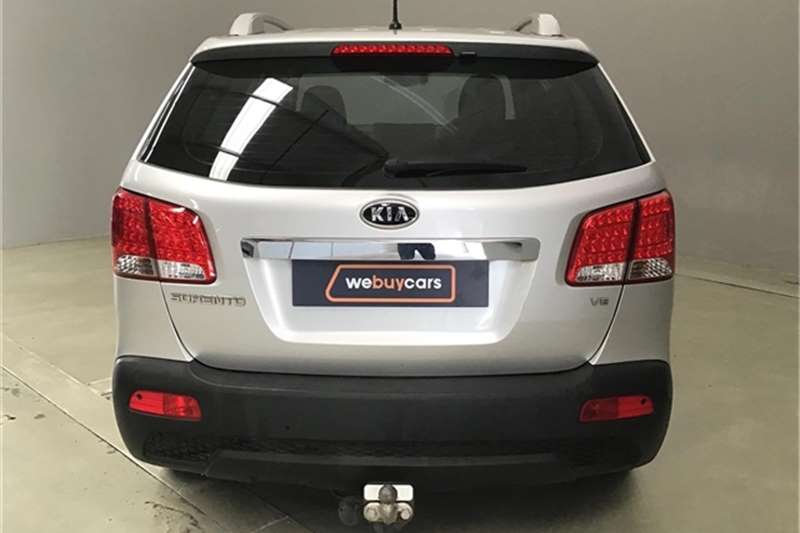 Kia Sorento 3.5 V6 2010