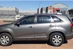  2011 Kia Sorento Sorento 3.5 V6