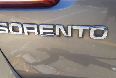  2011 Kia Sorento Sorento 3.5 V6