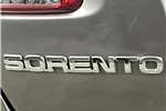  2011 Kia Sorento Sorento 3.5 V6
