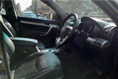  2012 Kia Sorento Sorento 3.5 V6