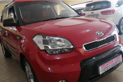  2010 Kia Soul Soul 1.6