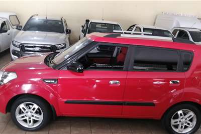  2010 Kia Soul Soul 1.6