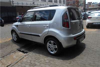  2011 Kia Soul Soul 1.6