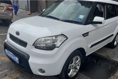 Used 2011 Kia Soul 1.6