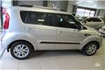  2012 Kia Soul Soul 1.6