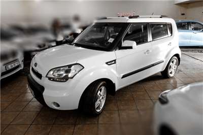  2012 Kia Soul Soul 1.6