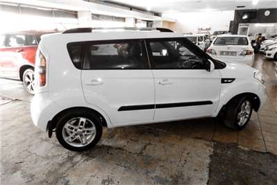  2012 Kia Soul Soul 1.6