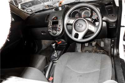  2012 Kia Soul Soul 1.6