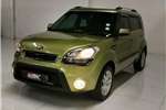  2013 Kia Soul Soul 1.6