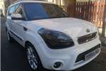  2011 Kia Soul Soul 1.6 automatic