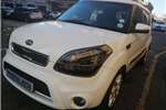  2011 Kia Soul Soul 1.6 automatic